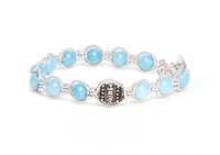 Armband Tamashii Celebration in Silber Giada BHS925M-196